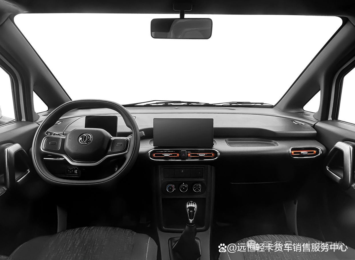 东风轻卡货车睿立达T7：高效物流的智慧之选(图4)