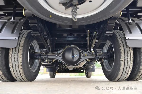 四川东风货车专营详解福瑞卡参数明细(图4)