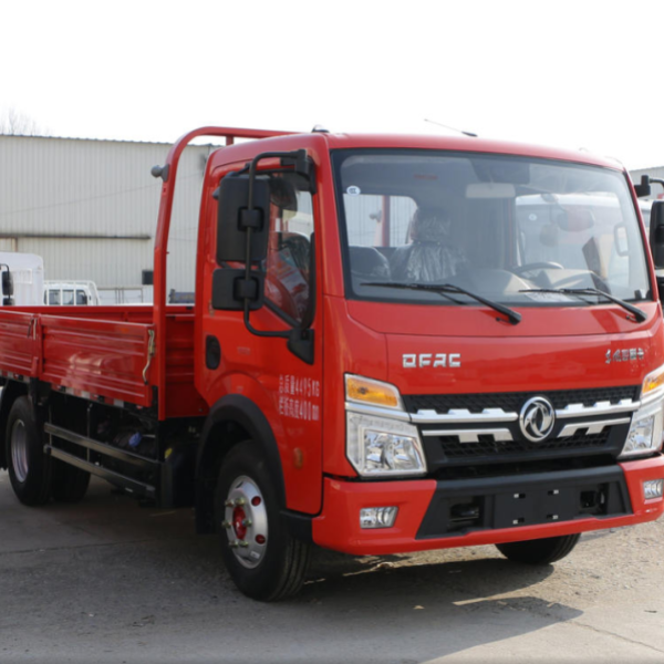 东风轻型车4米2到底怎么样